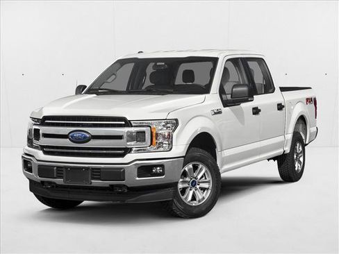 Used 2018 Ford F150 XLT AWD/4WD image 1