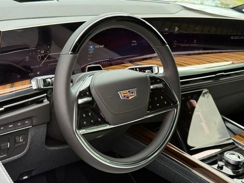 New 2026 Cadillac Escalade Platinum Sport AWD/4WD image 14