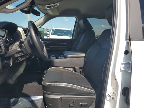 Used 2024 RAM 2500 Laramie w/ Safety Group image 12