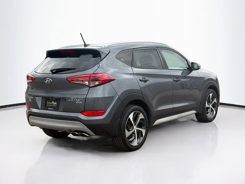 Used 2017 Hyundai Tucson Sport image 9