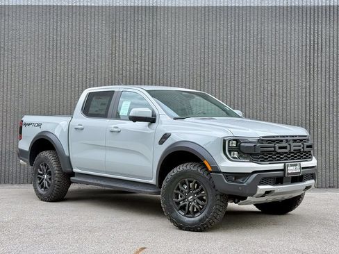 New 2026 Ford Ranger Raptor AWD/4WD image 8