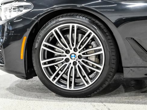 Used 2017 BMW 540i RWD image 59