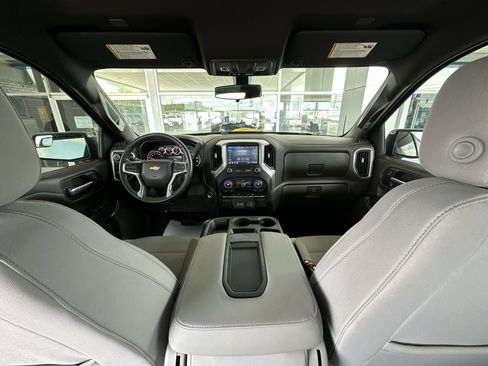 Used 2021 Chevrolet Silverado 1500 LT AWD/4WD image 19