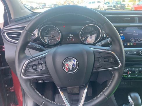 Certified 2023 Buick Encore GX Select w/ Experience Buick Package image 19