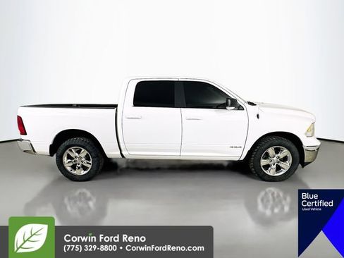 Used 2019 RAM 1500 Big Horn AWD/4WD image 11