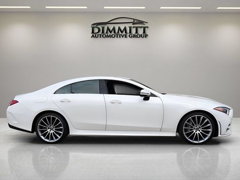 Used 2020 Mercedes-Benz CLS 450 4MATIC image 5