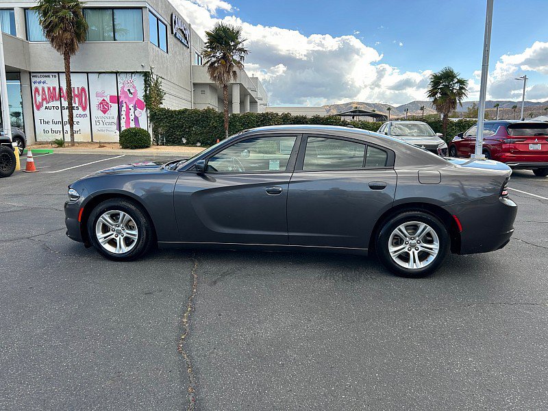 Used 2022 Dodge Charger SXT RWD image 8