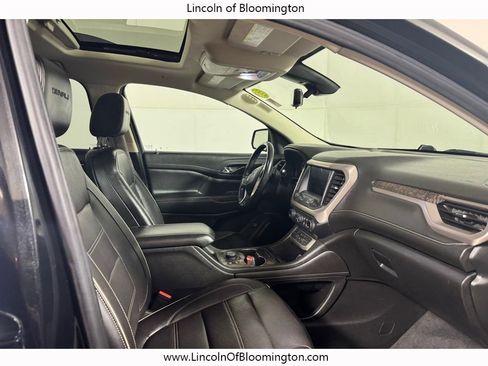 Used 2020 GMC Acadia Denali w/ Technology Package image 13
