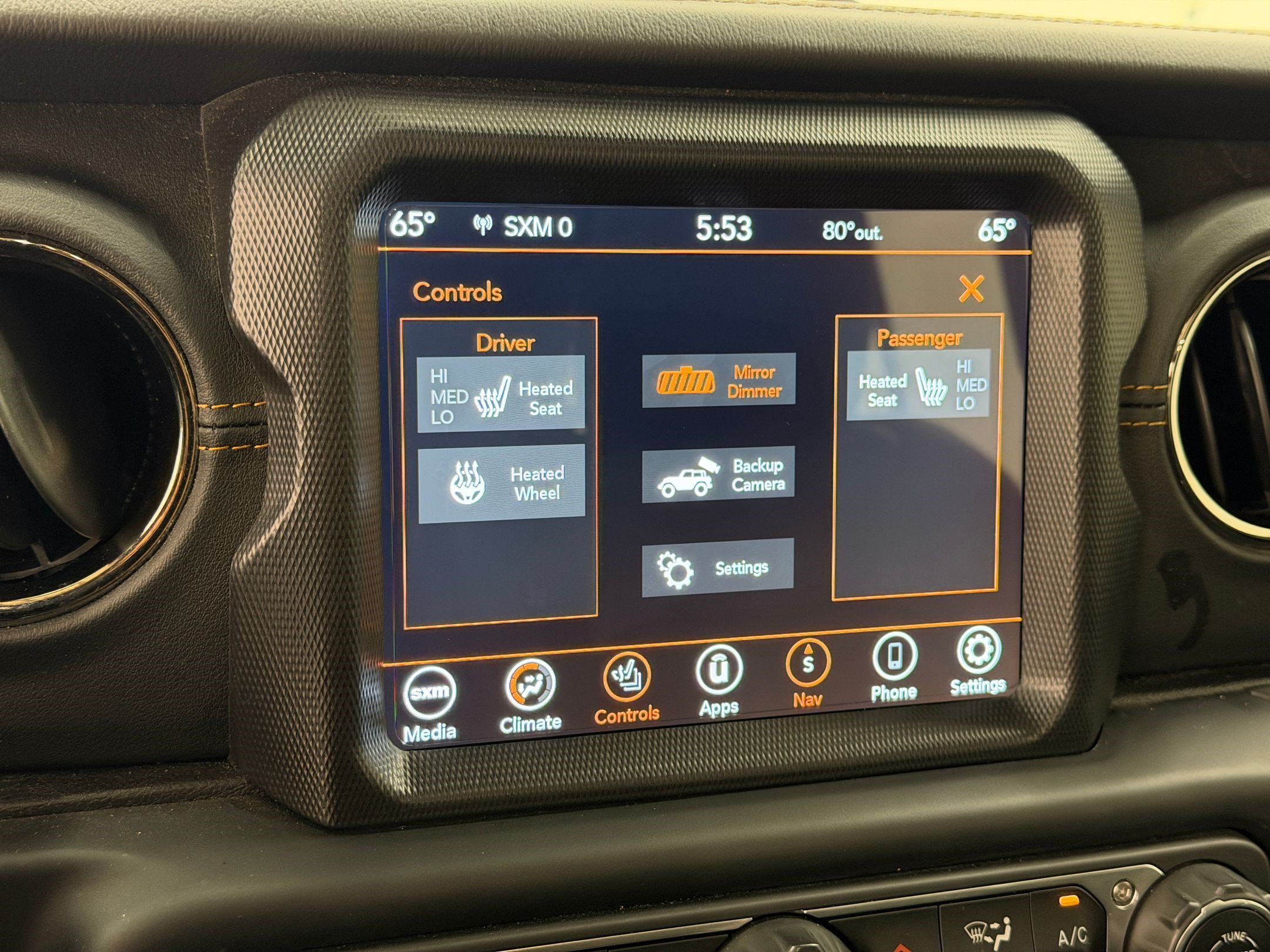 Used 2021 Jeep Wrangler Unlimited Sahara AWD/4WD image 20