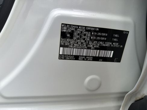 Used 2017 Toyota RAV4 Limited AWD/4WD image 31