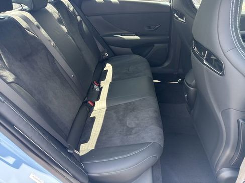 New 2026 Hyundai Elantra N w/ Cargo Package FWD image 15