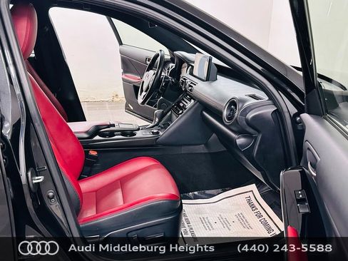 Used 2021 Lexus IS 300 AWD image 8