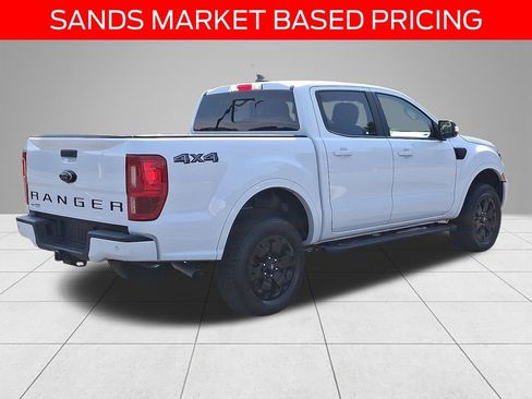 Used 2022 Ford Ranger Lariat w/ Equipment Group 501A High image 4