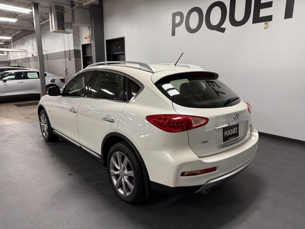 Used 2017 INFINITI QX50 AWD image 6