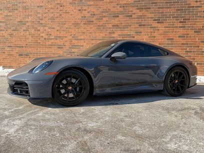 Certified 2025 Porsche 911 Carrera