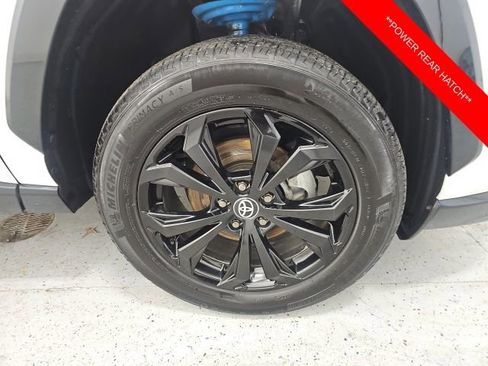 Used 2023 Toyota RAV4 XSE image 8