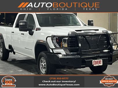 Used 2024 GMC Sierra 2500 Pro w/ Convenience Package
