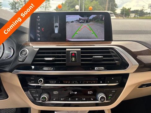 Used 2019 BMW X3 sDrive30i w/ Premium Package RWD image 14