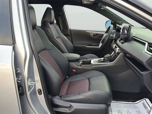 Used 2024 Toyota RAV4 XSE w/ Weather Package AWD/4WD image 13