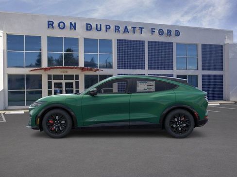 New 2025 Ford Mustang Mach-E Premium w/ Sport Appearance Package image 4