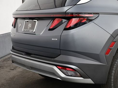 Certified 2025 Hyundai Tucson SEL image 11