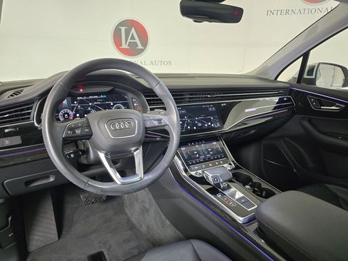 Used 2023 Audi Q7 2.0T Premium Plus w/ Premium Plus Package image 24