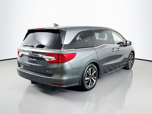 Used 2018 Honda Odyssey Elite image 7