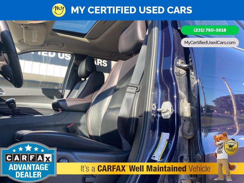 Used 2018 Dodge Durango GT w/ Premium Group AWD/4WD image 12