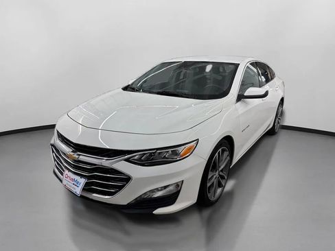 Used 2024 Chevrolet Malibu LT FWD image 4