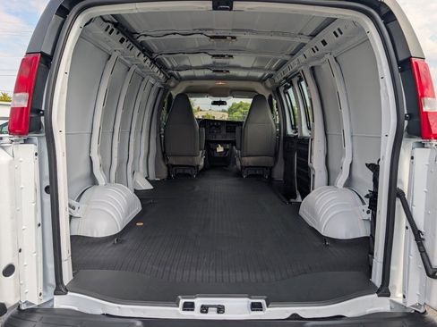New 2025 Chevrolet Express 2500 w/ Driver Convenience Package image 13