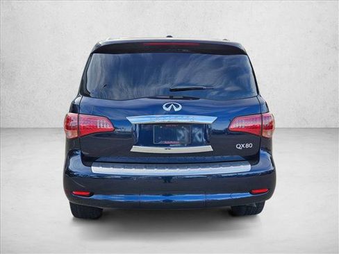 Used 2017 INFINITI QX80 2WD image 7