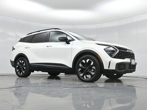 Used 2024 Kia Sportage X-Line Prestige AWD/4WD image 2