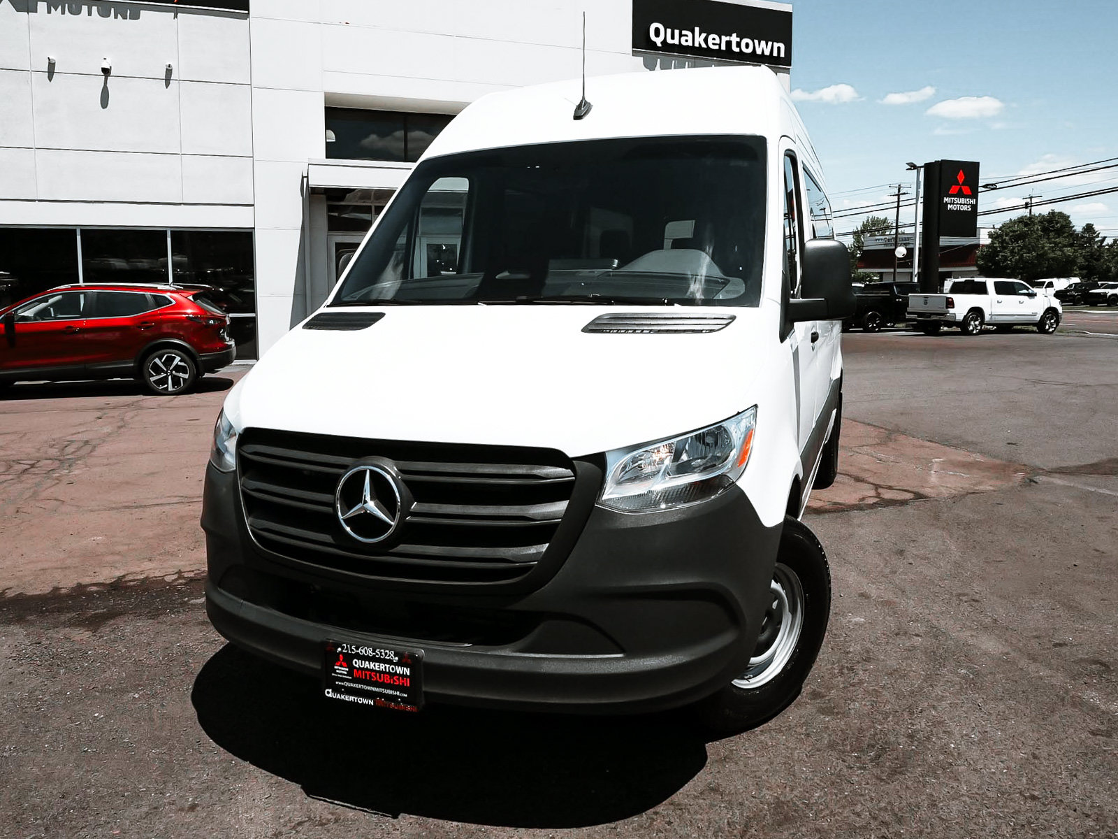 Used 2026 Mercedes-Benz Sprinter 2500 image 52