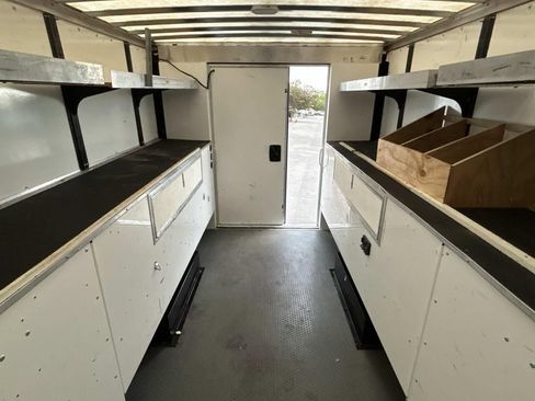 Used 2023 Ford E-350 and Econoline 350 Super Duty w/ Power Windows & Locks Group RWD image 27