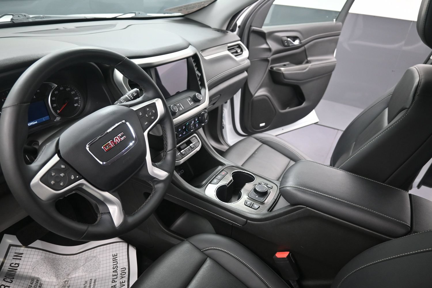 Used 2023 GMC Acadia SLT w/ Elevation Edition AWD/4WD image 28