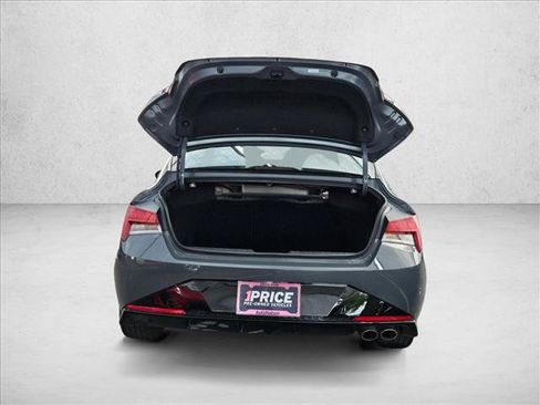 Used 2023 Hyundai Elantra N Line FWD image 6