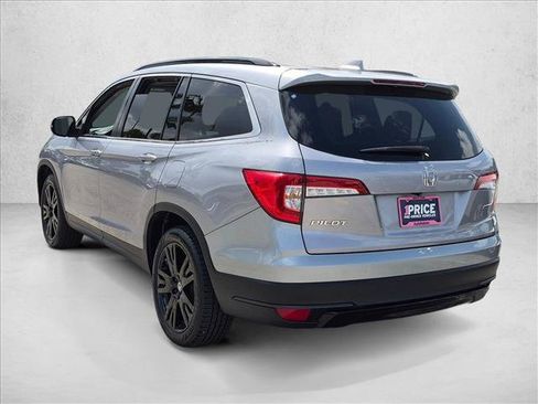 Certified 2021 Honda Pilot Special Edition image 7