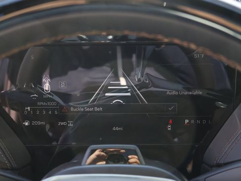 New 2026 GMC Yukon XL AT4 w/ AT4 Premium Plus Package image 35