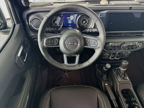 New 2025 Jeep Wrangler Unlimited Sahara image 25