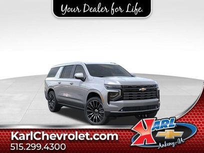 New 2026 Chevrolet Suburban High Country