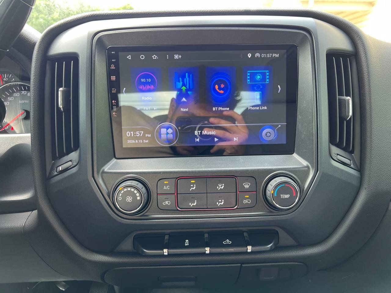 Used 2016 GMC Sierra 2500 4x4 Crew Cab image 17