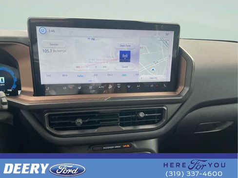 New 2025 Ford Bronco Sport Outer Banks w/ Outer Banks Tech Package+ image 32