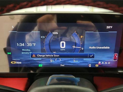 New 2026 Chevrolet Blazer EV SS image 36