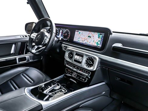 Certified 2020 Mercedes-Benz G 550 image 17