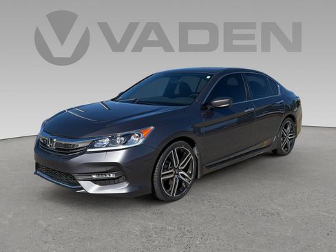 Used 2017 Honda Accord Sport Special Edition image 17