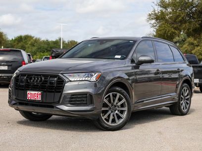 Used 2023 Audi Q7 2.0T Premium Plus w/ Premium Plus Package