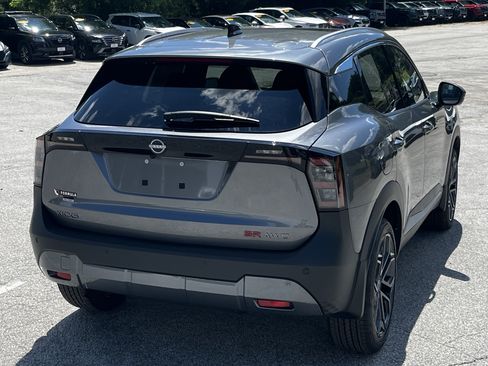 New 2026 Nissan Kicks SR w/ SR Premium Package AWD/4WD image 7