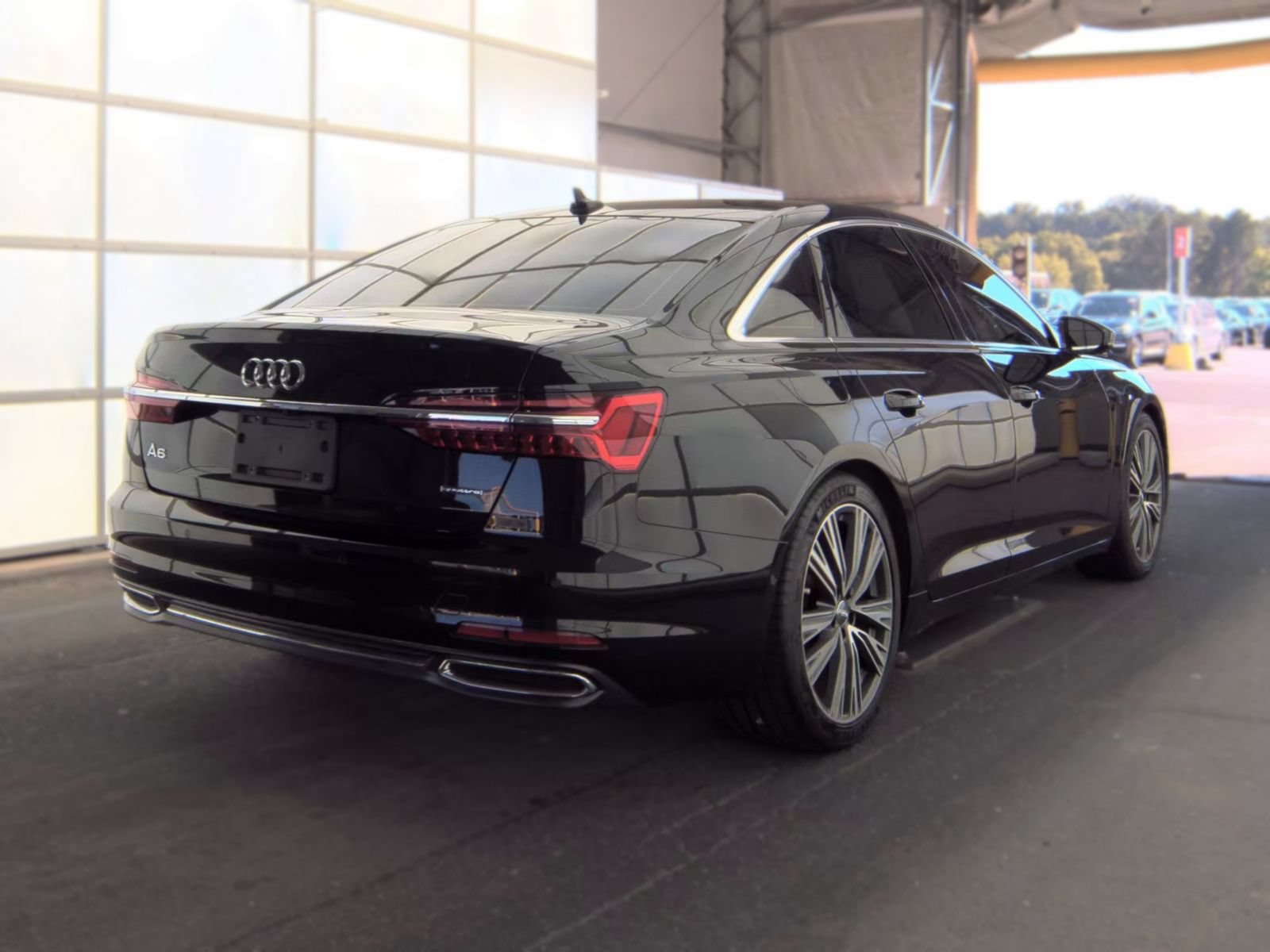 Used 2019 Audi A6 2.0T Premium Plus w/ Premium Plus Package AWD/4WD image 3