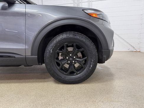 Certified 2023 Ford Explorer Timberline image 41