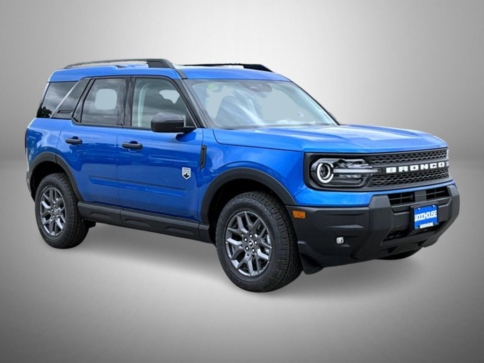 New 2026 Ford Bronco Sport Big Bend w/ Convenience Package AWD/4WD image 3